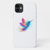 Exotic Rainbow Hummingbird Case-Mate iPhone Case (Achterkant)
