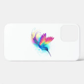 Exotic Rainbow Hummingbird Case-Mate iPhone Case (Achterkant (horizontaal))