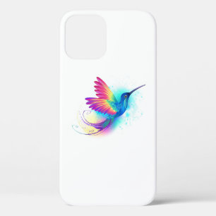 Exotic Rainbow Hummingbird Case-Mate iPhone Case