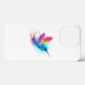 Exotic Rainbow Hummingbird Case-Mate iPhone Case (Achterkant (horizontaal))