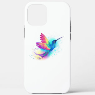 Exotic Rainbow Hummingbird Case-Mate iPhone Case