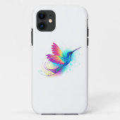 Exotic Rainbow Hummingbird Case-Mate iPhone Case (Achterkant)