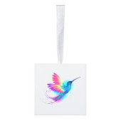 Exotic Rainbow Hummingbird Decoratie (Rechts)
