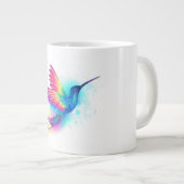 Exotic Rainbow Hummingbird Grote Koffiekop (Voorkant rechts)