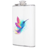 Exotic Rainbow Hummingbird Heupfles (Links)