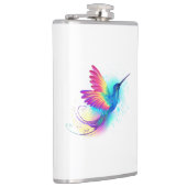 Exotic Rainbow Hummingbird Heupfles (Rechts)