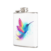 Exotic Rainbow Hummingbird Heupfles (Links)