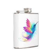 Exotic Rainbow Hummingbird Heupfles (Rechts)