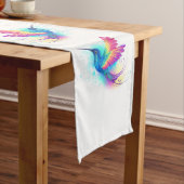 Exotic Rainbow Hummingbird Lange Tafelloper (Voorbeeld)