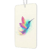 Exotic Rainbow Hummingbird Luchtverfrisser (Links)