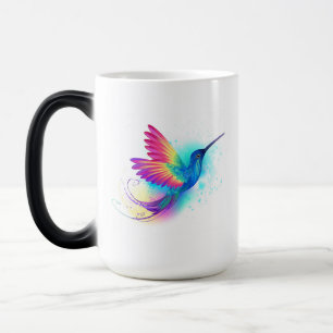 Exotic Rainbow Hummingbird Magische Mok