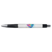 Exotic Rainbow Hummingbird Pen (Voorkant)