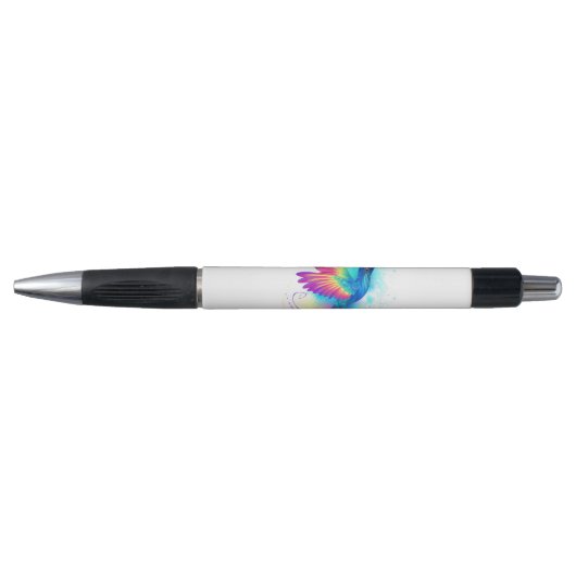 Exotic Rainbow Hummingbird Pen (Voorkant)