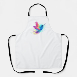 Exotic Rainbow Hummingbird Schort