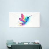 Exotic Rainbow Hummingbird Spandoek (Beurs)
