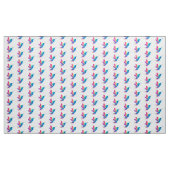 Exotic Rainbow Hummingbird Stof (Yard (91,4 cm))