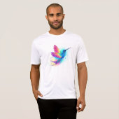 Exotic Rainbow Hummingbird T-shirt