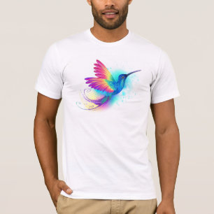 Exotic Rainbow Hummingbird T-shirt