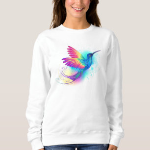 Exotic Rainbow Hummingbird Trui
