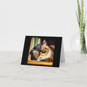 Exotic Shorthair Cat Kaart