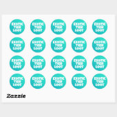 Exotic Tier Loot Gamer Ronde Sticker (Vel)