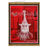 Exotic Tiki menukunst! (Voorkant)