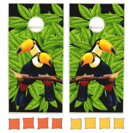 Exotic Toucans Regulation