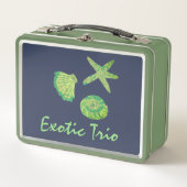 Exotic Trio (Voorkant)