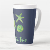 Exotic Trio Latte Mok (Rechterhoek)