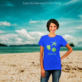 Exotic Trio T-shirt