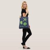 Exotic Trio Tote Bag (Op model)