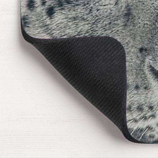 Exotic White Snow Leopard Muismat (Hoek)