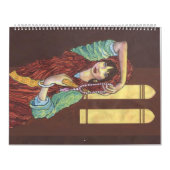 Exotic Women Calendar Kalender (Hoes)