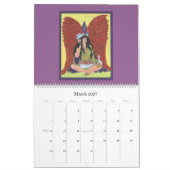 Exotic Women Calendar Kalender (Mar 2027)