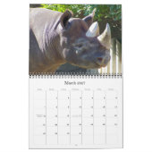 Exotic Wonders 2012 Kalender (Mar 2027)