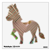 Exotic Zebra Golden Streak