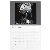 EXOTICA NOIRE' KALENDER (Feb 2027)