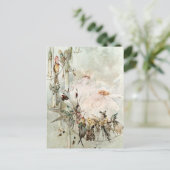 "Exotics at Play" Briefkaart (Staand voorkant)