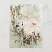 "Exotics at Play" Briefkaart (Voorkant)