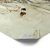 "Exotics at Play" Poster (Hoek)