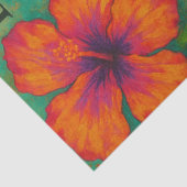 Exotique Leopard Decoupage Papier – Tropisch Oerwo (Detail)
