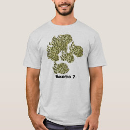 Exotisch 7 t-shirt