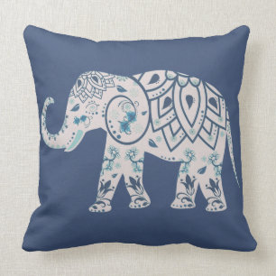 Exotisch Aziatisch thema Accent Pillow #3 Kussen