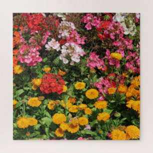exotisch, blad, zomer, masker, bloemrijk, tropisch legpuzzel