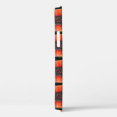Exotisch fruit Trendy naadloos patroon Case-Mate iPhone Case (Achterkant / Rechts)