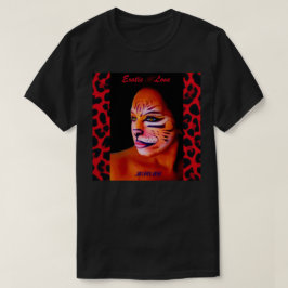 Exotisch Liefde T-Shirt