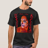 Exotisch Liefde T-Shirt (Voorkant)