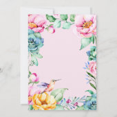 Exotisch Lijst voor vogelgoud en de richting van h Kaart (Achterkant)