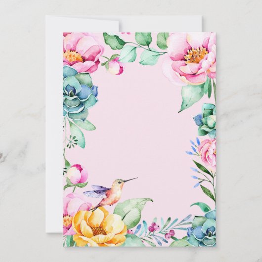 Exotisch Lijst voor vogelgoud en de richting van h Kaart (Achterkant)