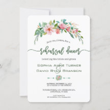 Exotisch Luau Tropisch Bloemendiner